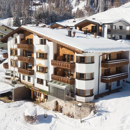 Appartements Tschol Martin St. Anton am Arlberg Eksteriør bilde