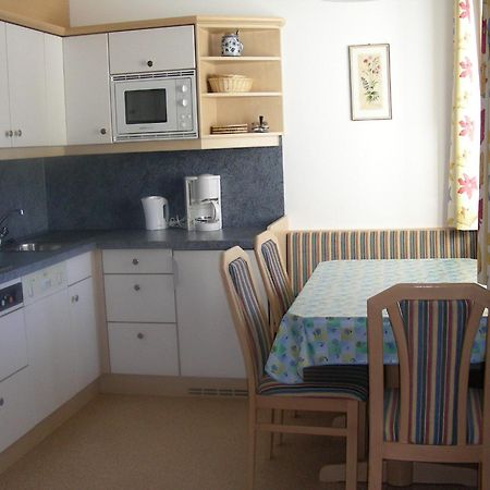 Appartements Tschol Martin St. Anton am Arlberg Rom bilde