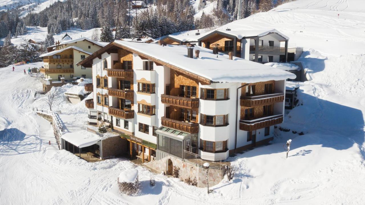 Appartements Tschol Martin St. Anton am Arlberg Eksteriør bilde