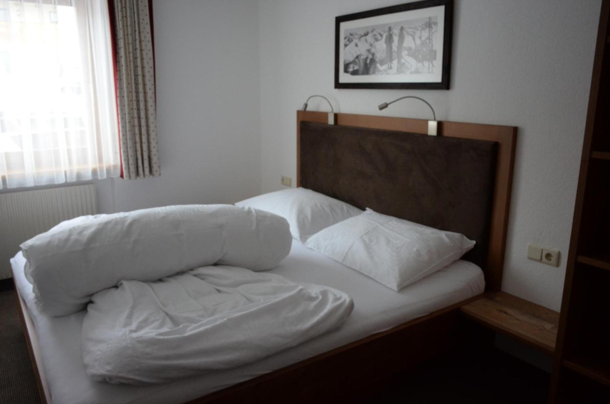 Appartements Tschol Martin St. Anton am Arlberg Rom bilde