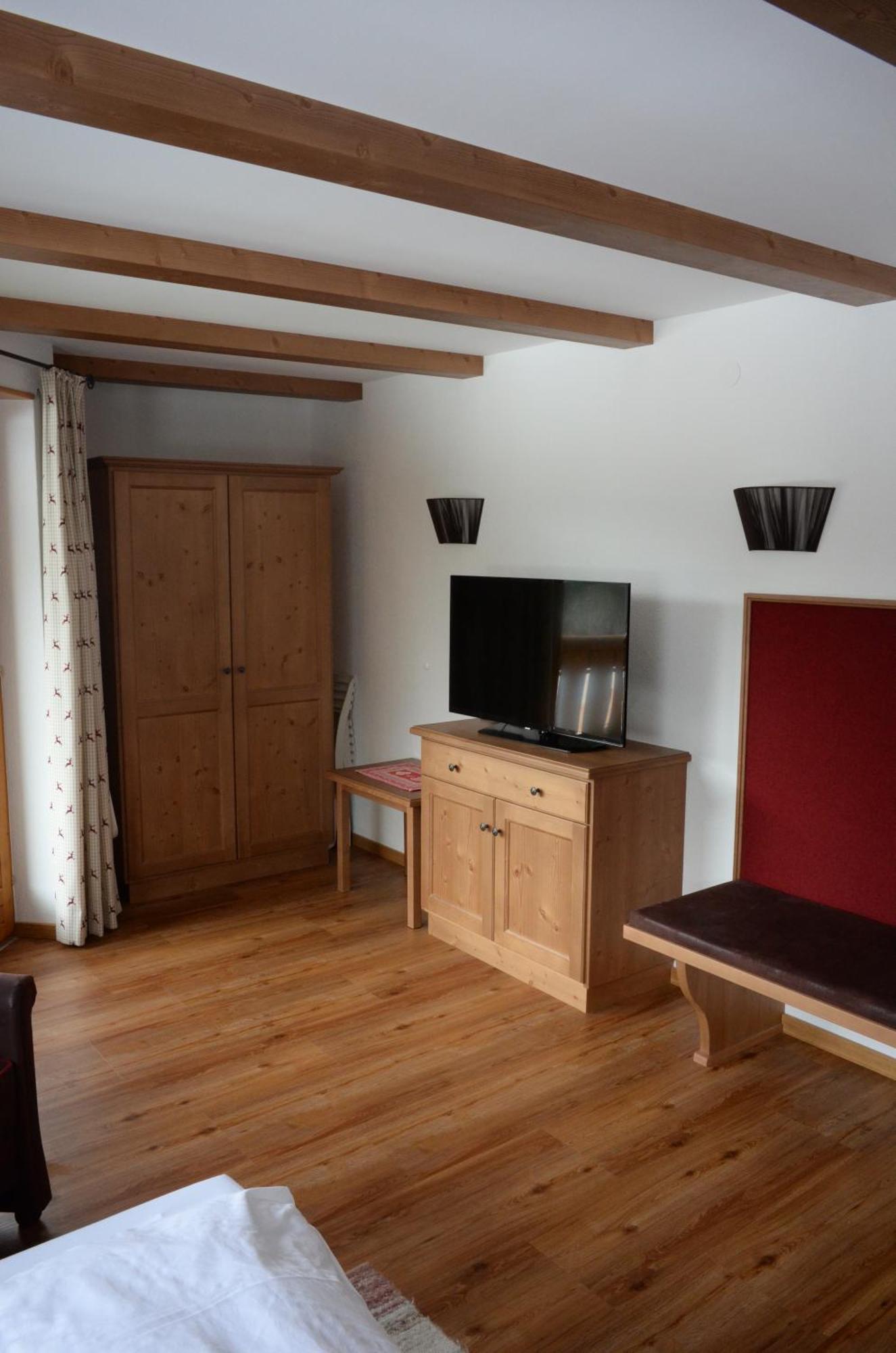 Appartements Tschol Martin St. Anton am Arlberg Rom bilde