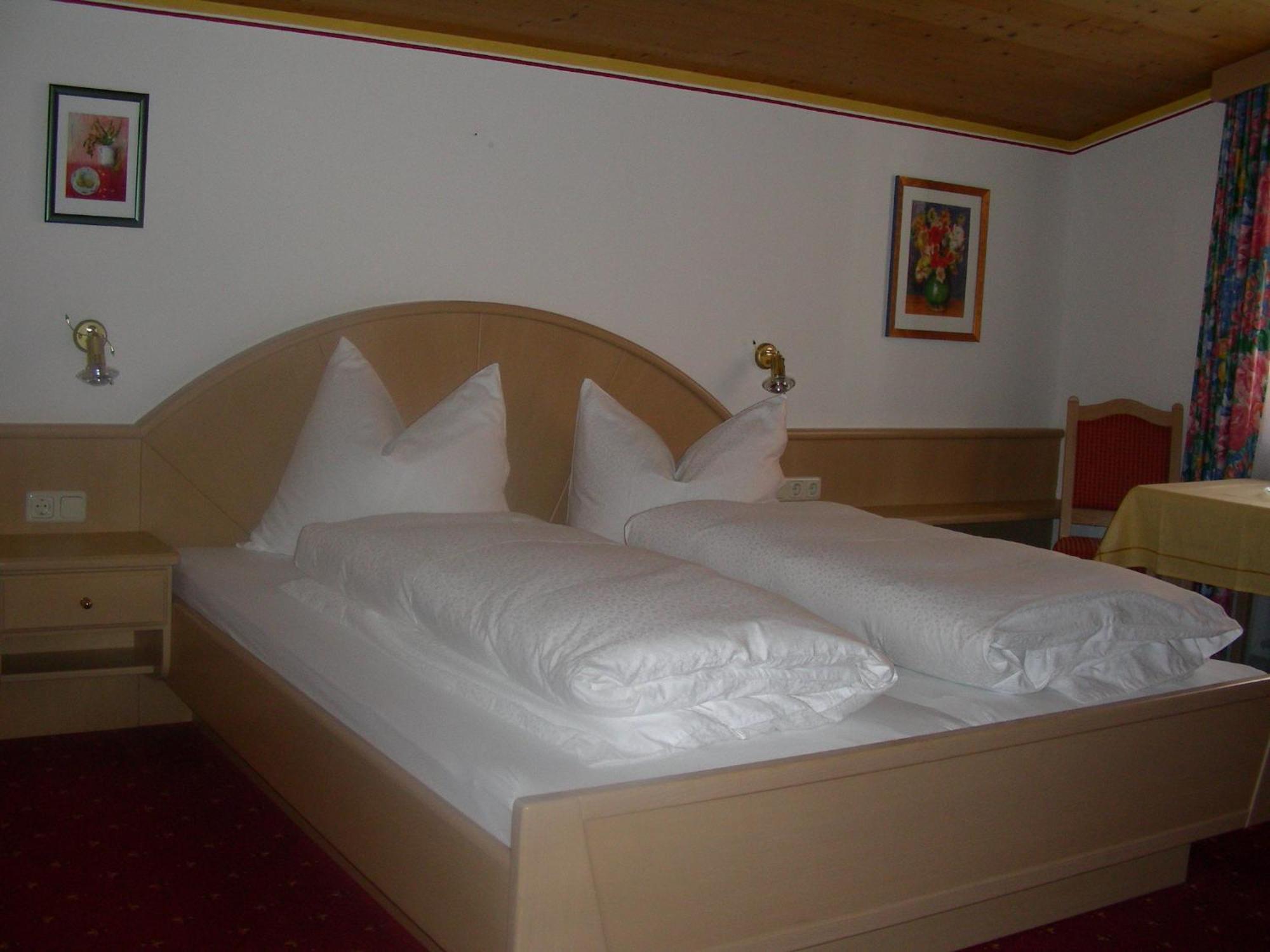 Appartements Tschol Martin St. Anton am Arlberg Rom bilde