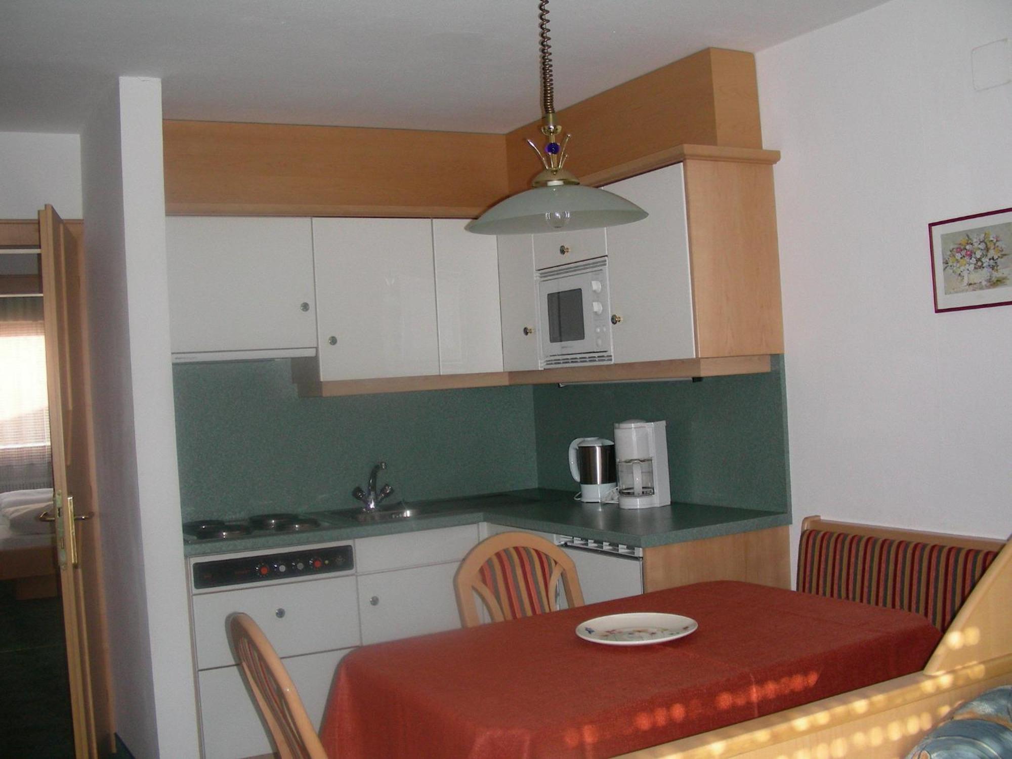 Appartements Tschol Martin St. Anton am Arlberg Rom bilde