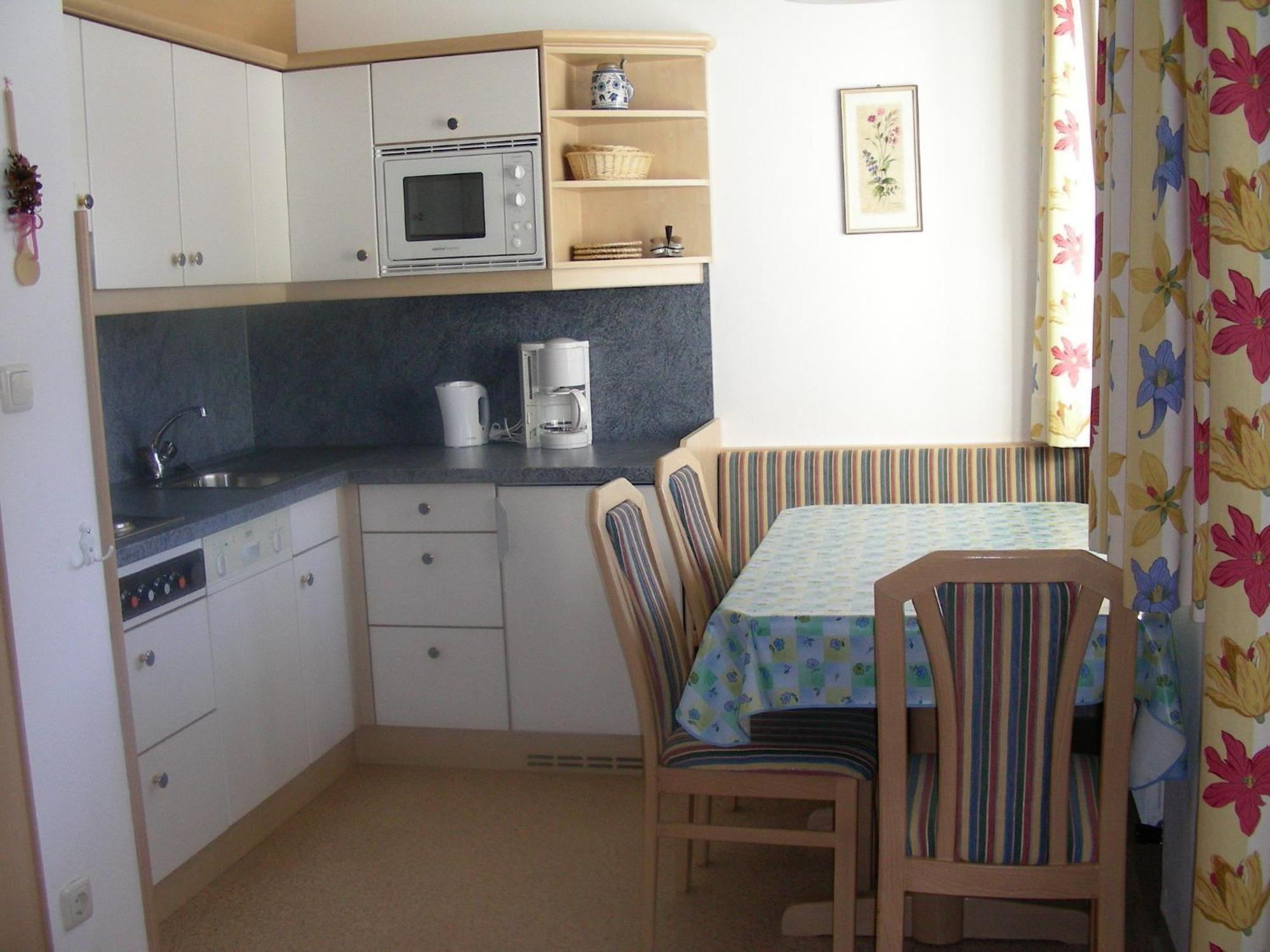 Appartements Tschol Martin St. Anton am Arlberg Rom bilde