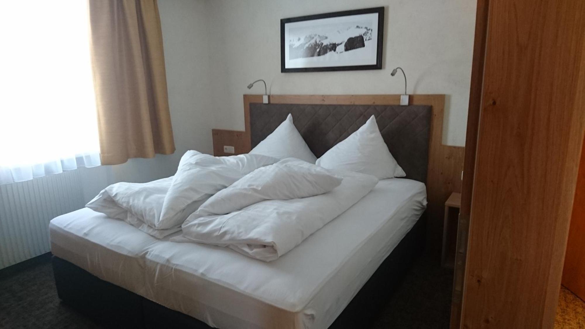 Appartements Tschol Martin St. Anton am Arlberg Rom bilde