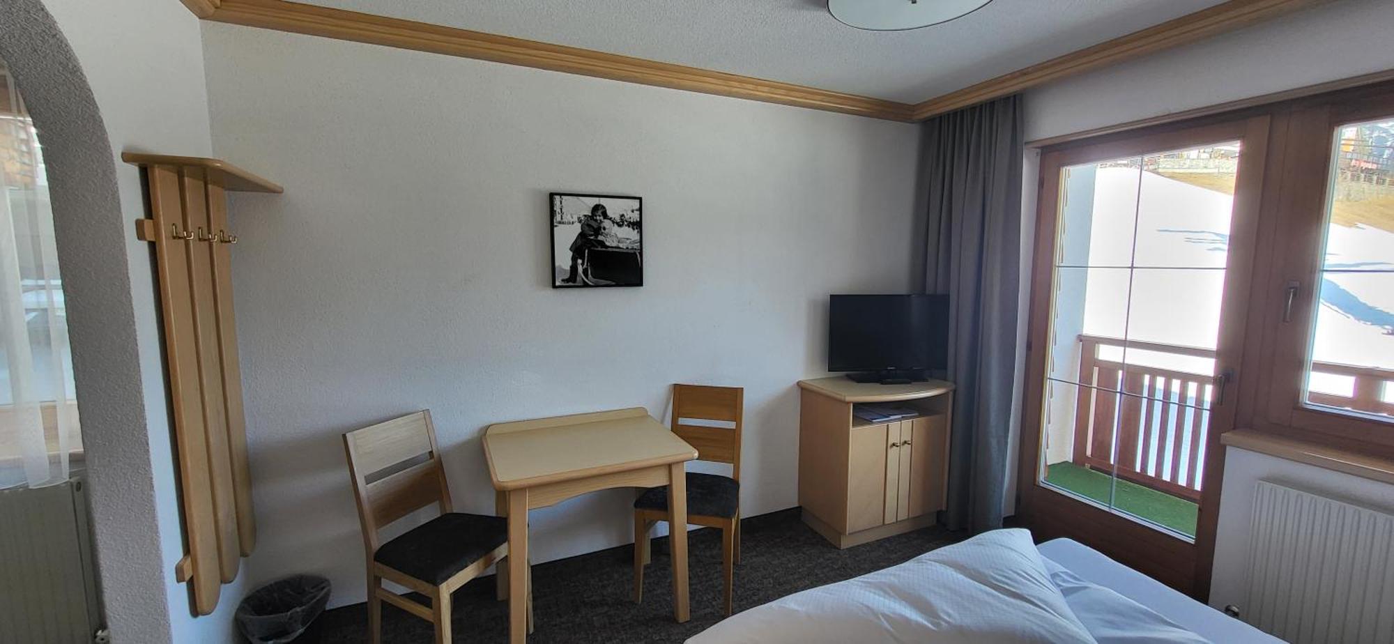Appartements Tschol Martin St. Anton am Arlberg Rom bilde