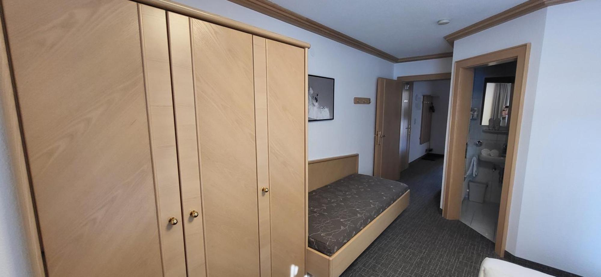 Appartements Tschol Martin St. Anton am Arlberg Rom bilde