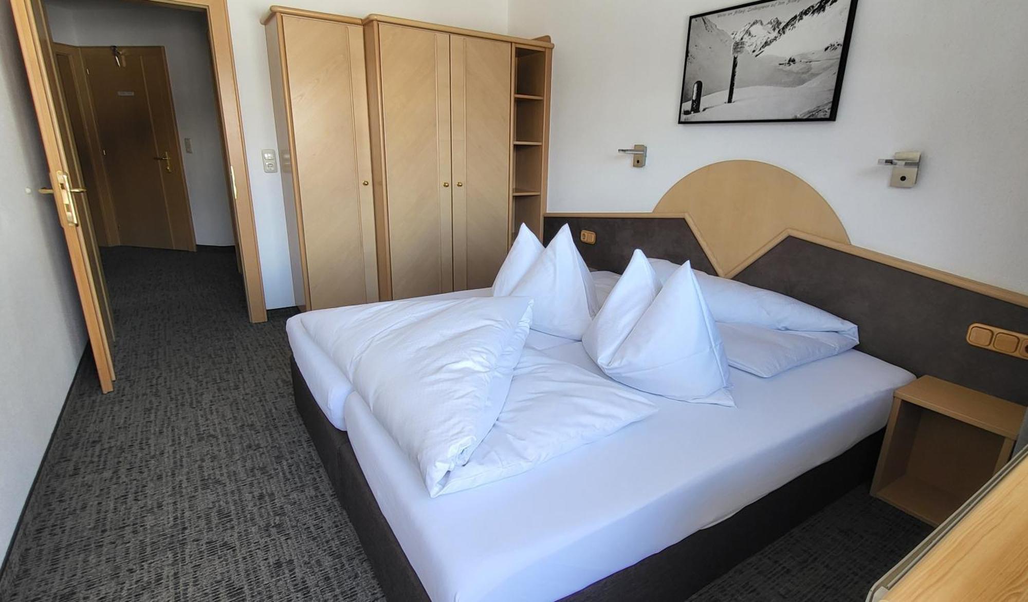 Appartements Tschol Martin St. Anton am Arlberg Rom bilde
