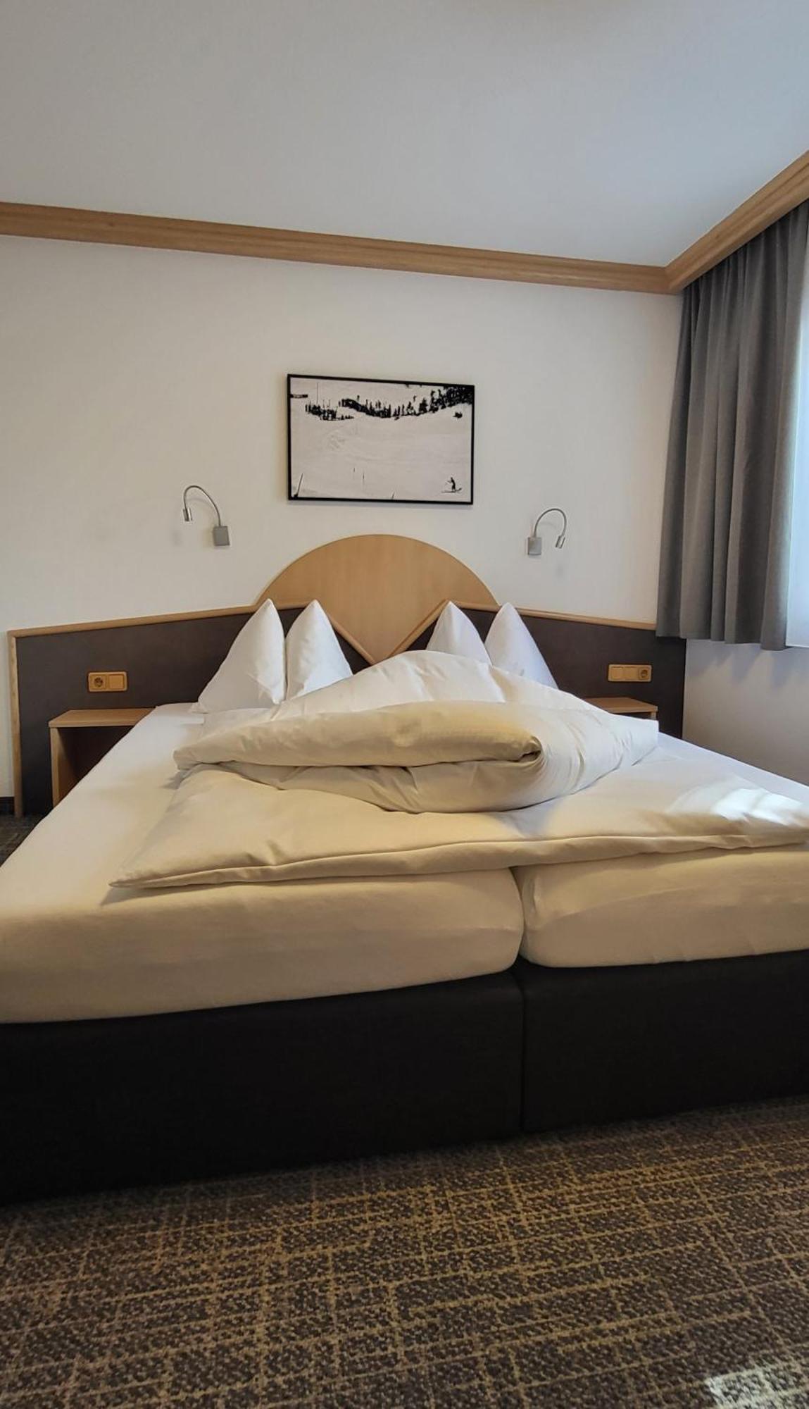 Appartements Tschol Martin St. Anton am Arlberg Rom bilde