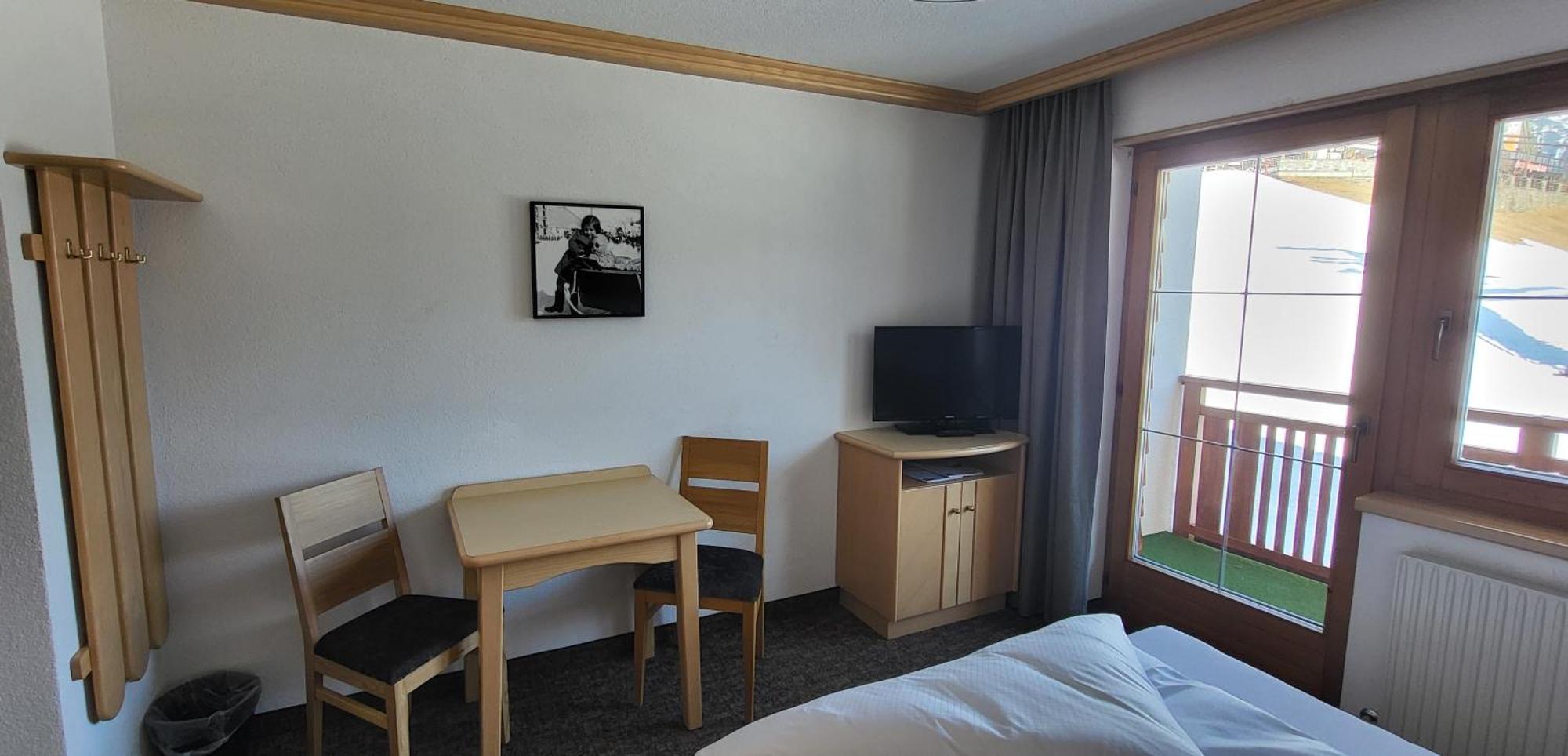 Appartements Tschol Martin St. Anton am Arlberg Rom bilde