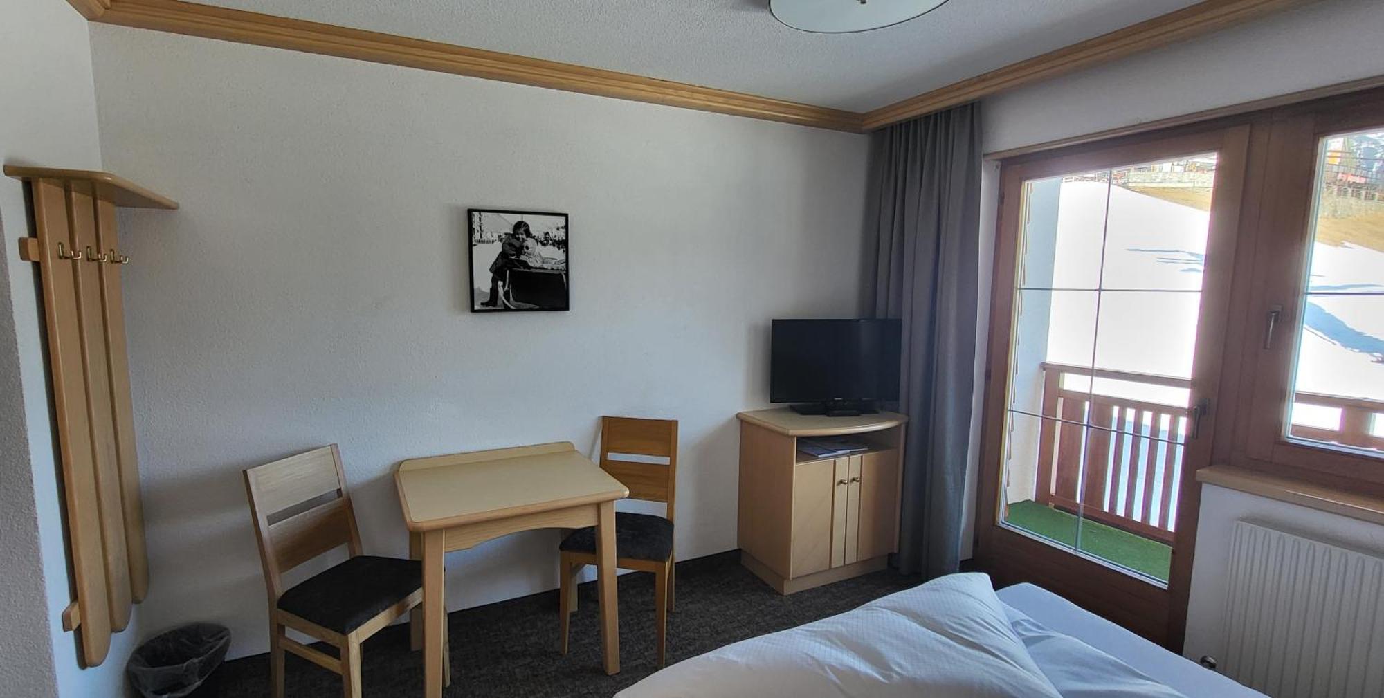 Appartements Tschol Martin St. Anton am Arlberg Rom bilde