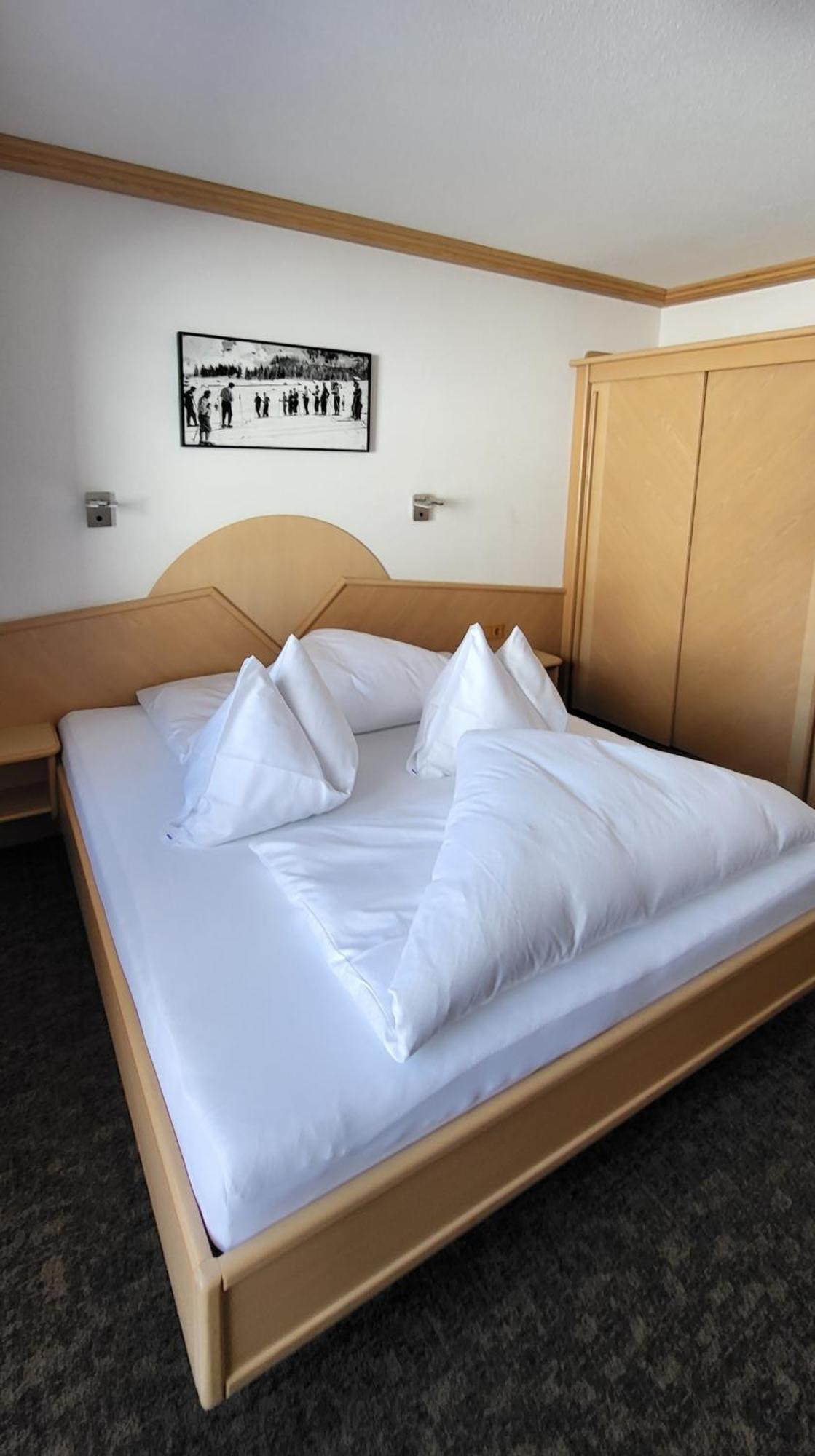 Appartements Tschol Martin St. Anton am Arlberg Rom bilde