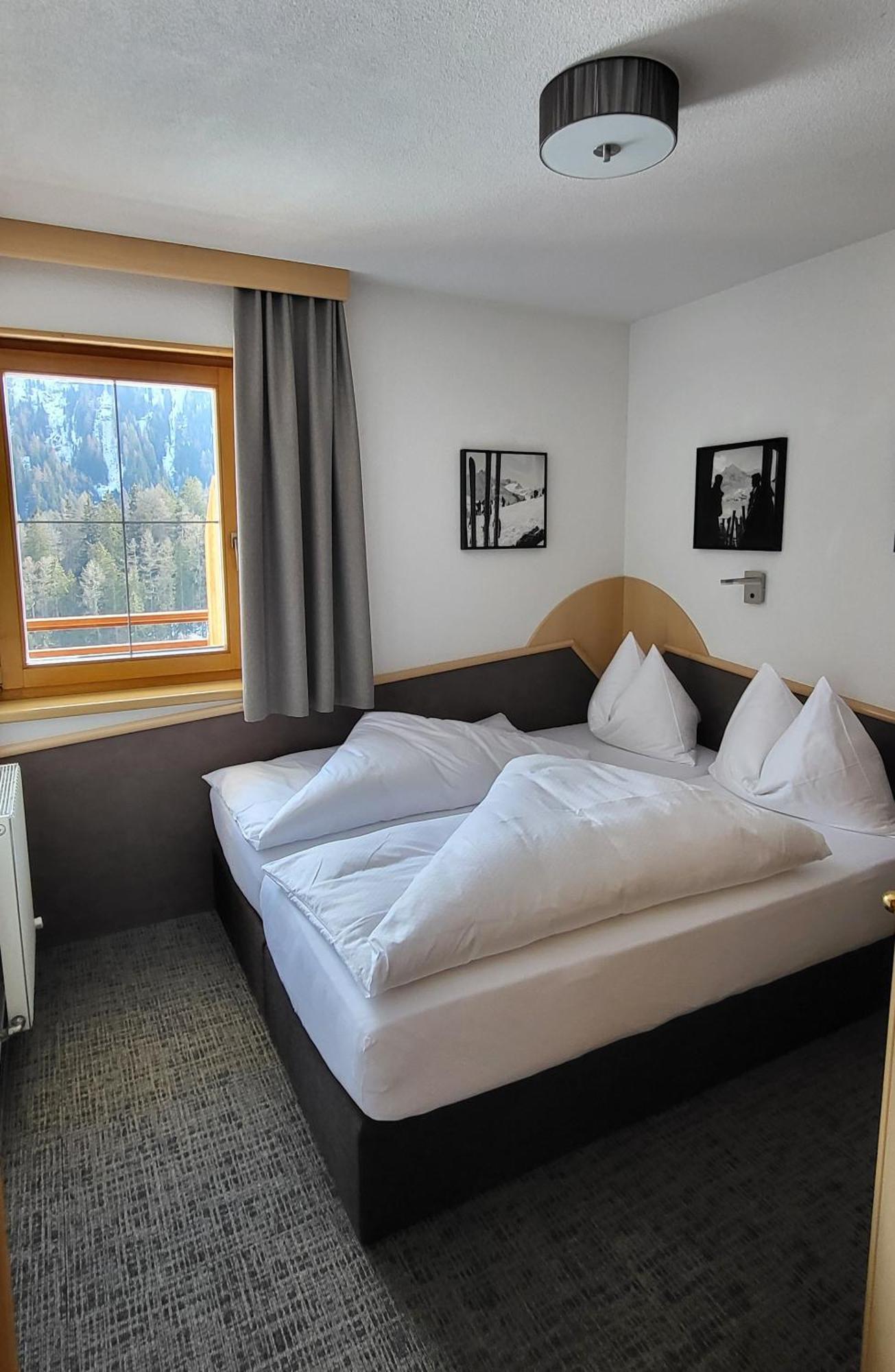 Appartements Tschol Martin St. Anton am Arlberg Rom bilde