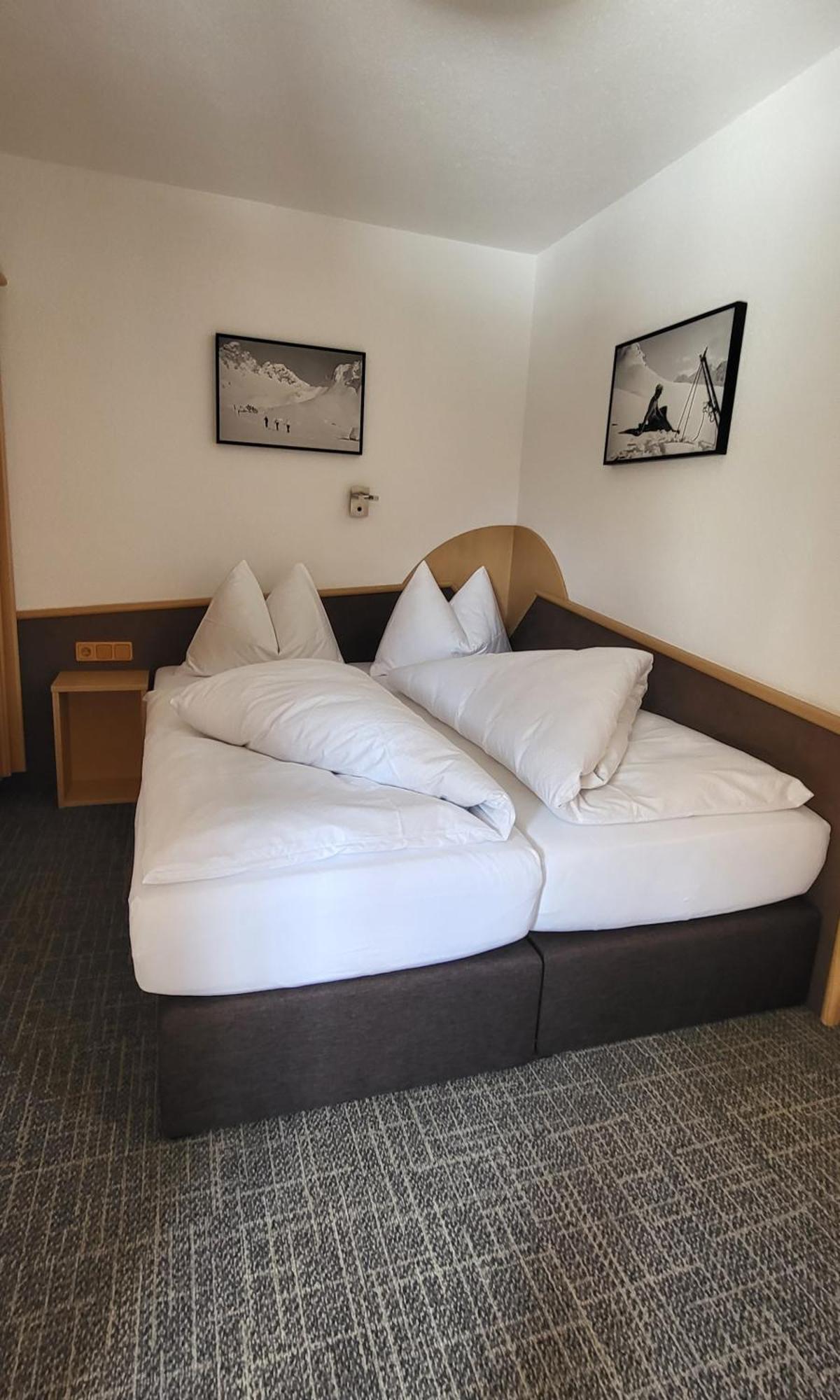Appartements Tschol Martin St. Anton am Arlberg Rom bilde