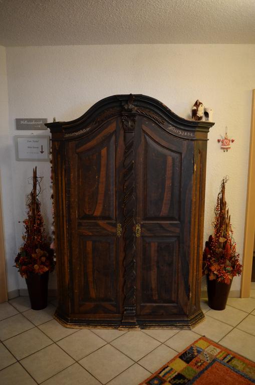 Appartements Tschol Martin St. Anton am Arlberg Eksteriør bilde