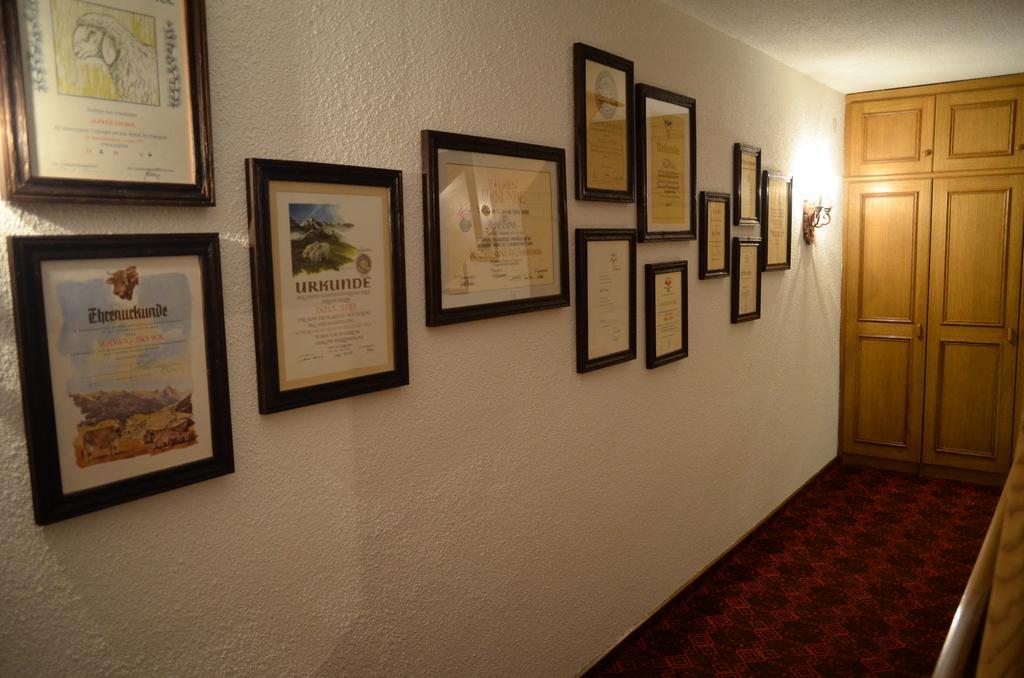 Appartements Tschol Martin St. Anton am Arlberg Eksteriør bilde