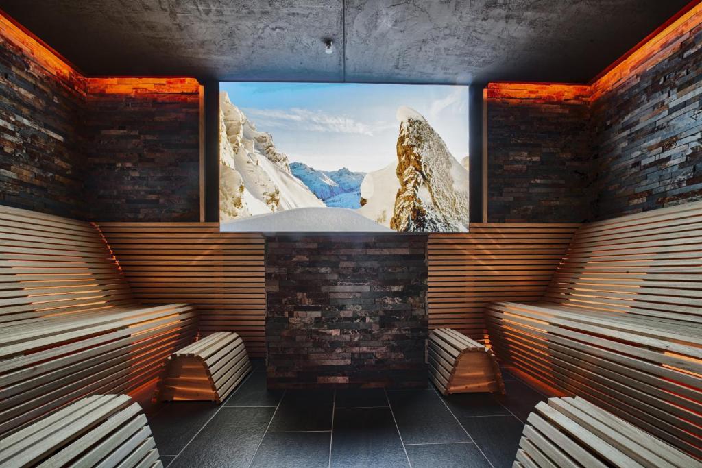 Appartements Tschol Martin St. Anton am Arlberg Eksteriør bilde