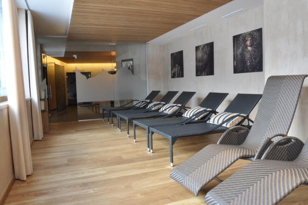 Appartements Tschol Martin St. Anton am Arlberg Eksteriør bilde