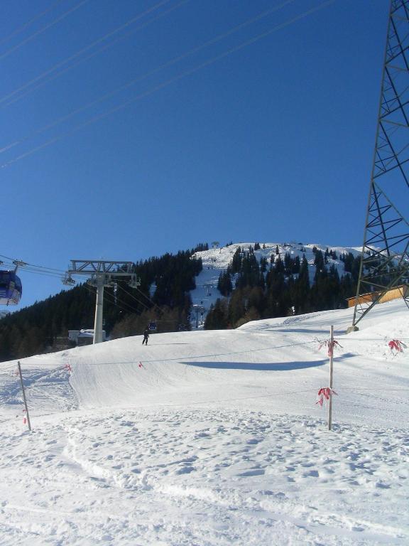 Appartements Tschol Martin St. Anton am Arlberg Eksteriør bilde