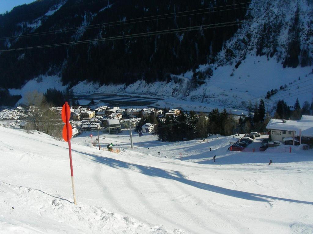 Appartements Tschol Martin St. Anton am Arlberg Eksteriør bilde