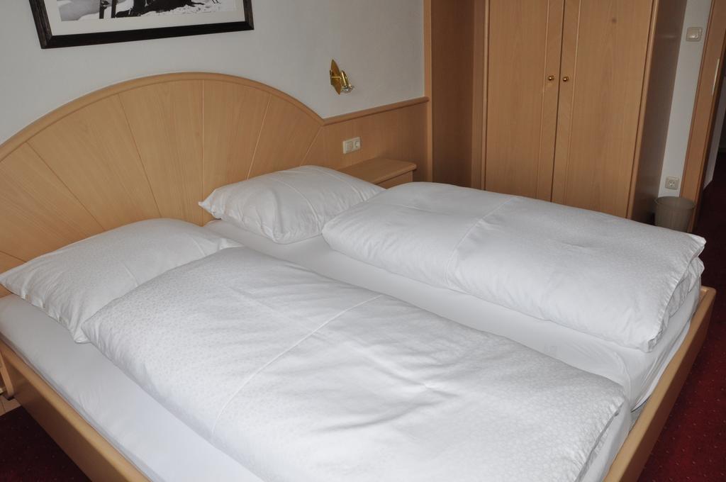 Appartements Tschol Martin St. Anton am Arlberg Eksteriør bilde