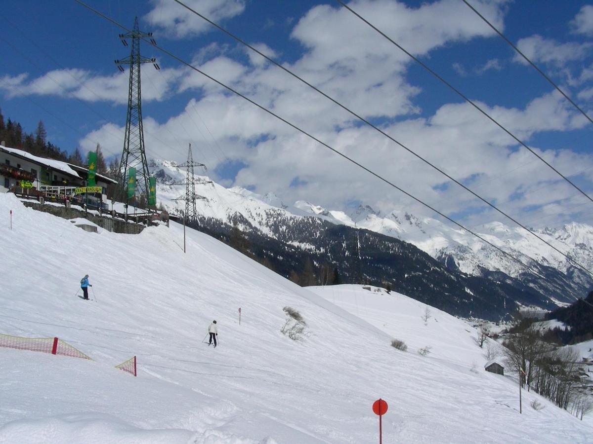 Appartements Tschol Martin St. Anton am Arlberg Eksteriør bilde